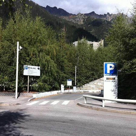 Le Carlton Apartment Chamonix Luaran gambar