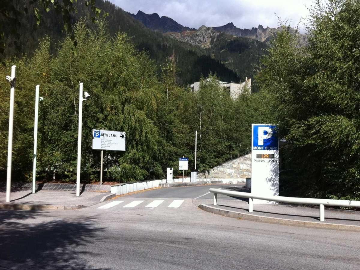 Le Carlton Apartment Chamonix Luaran gambar