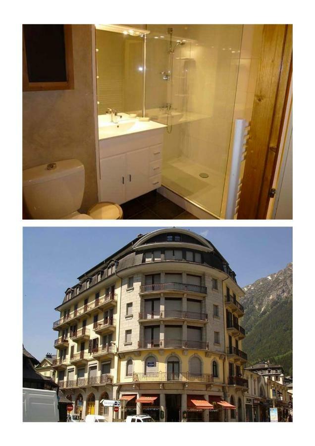 Le Carlton Apartment Chamonix Luaran gambar