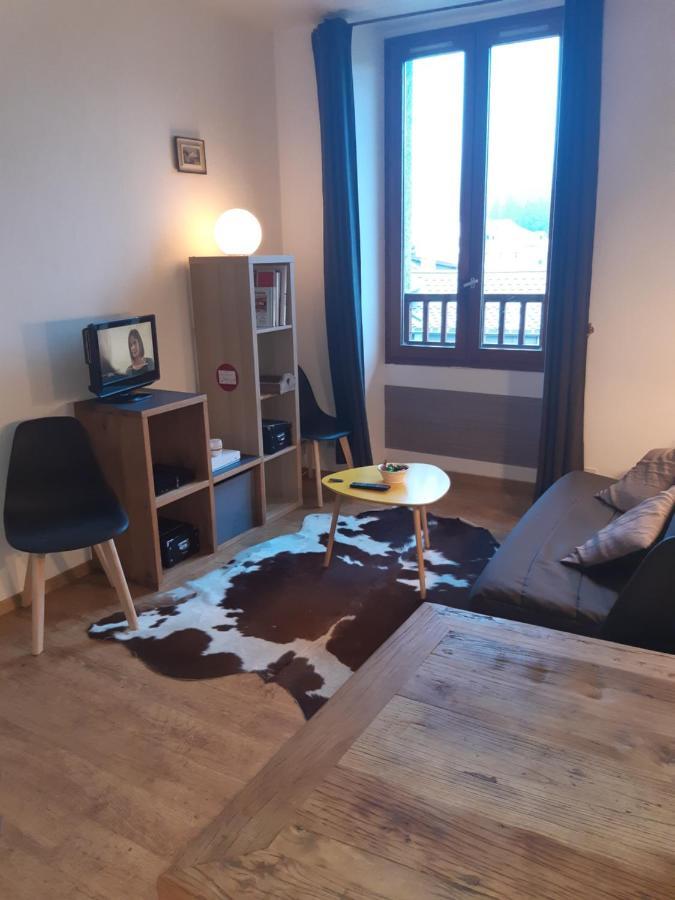 Le Carlton Apartment Chamonix Luaran gambar