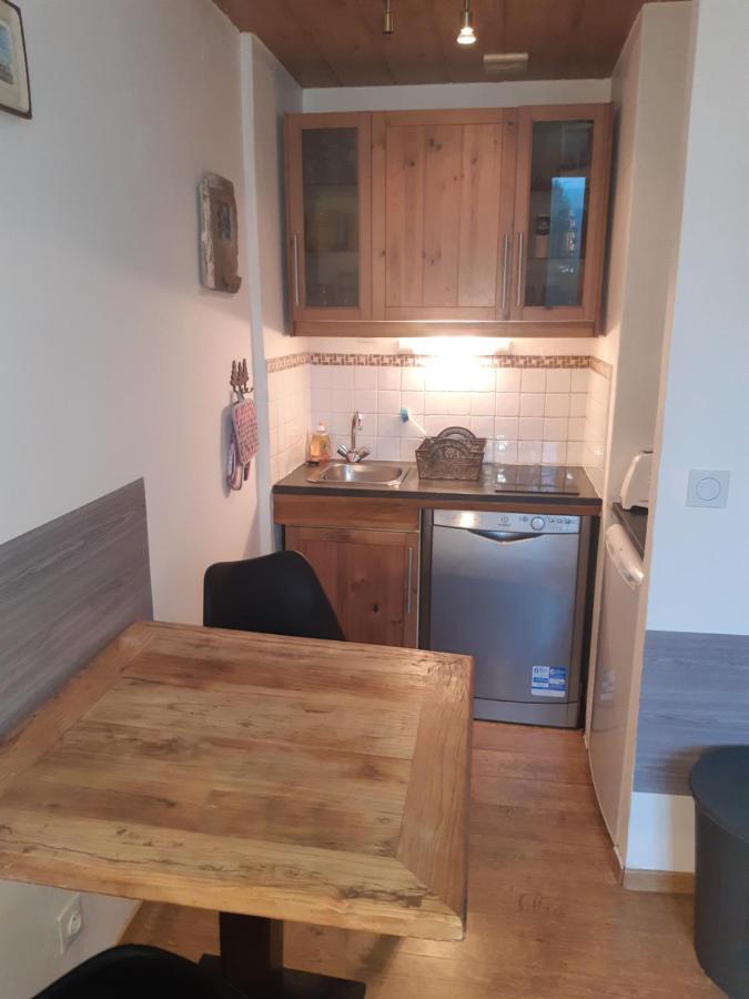 Le Carlton Apartment Chamonix Luaran gambar