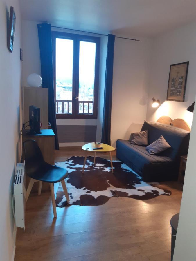 Le Carlton Apartment Chamonix Luaran gambar